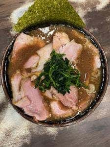 神田ラーメン わいず