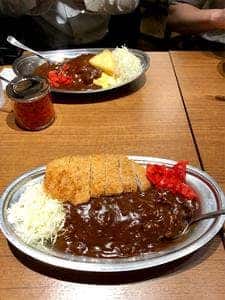 カレーの市民 アルバ 横浜天理ビル店