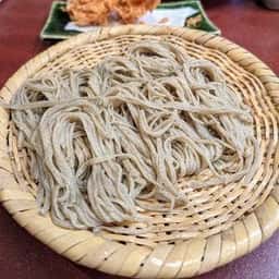 二條新町 そばの坊