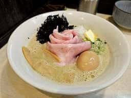 中華そば つぼみ