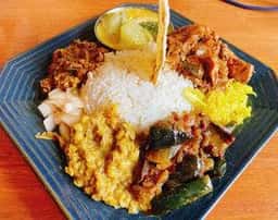 壽 curry