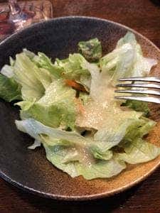 レストランST