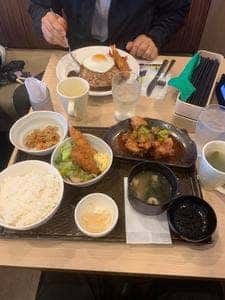 Cafe レストラン ガスト 姫路白浜店