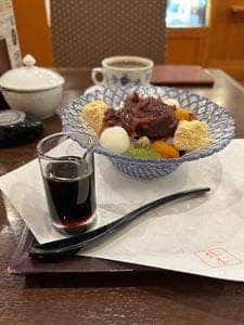 椿屋茶房 アトレ川崎店