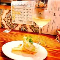 ビストログレーヌマルシェ