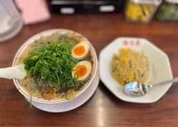 ラーメン魁力屋 河原町三条店