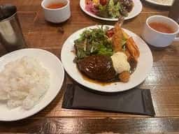 洋食 むーしゃむーしゃ