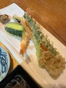 十割蕎麦 御膳水