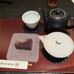 虎屋菓寮 帝国ホテル店