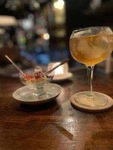 G.G BAR