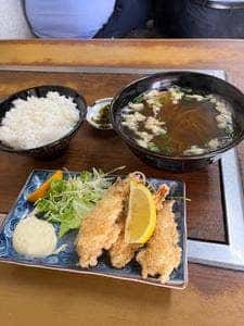 手打ちうどん 八え里