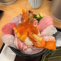 海鮮処 魚屋の台所 札幌二条市場