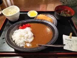 堂山食堂 ホワイティうめだ店
