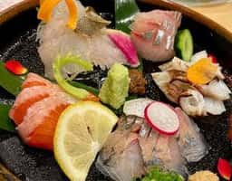 海鮮料理 つじ平