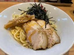 油そば 松風 富雄店