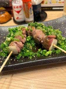焼とり 友永