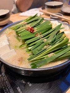 もつ鍋 一藤 天神西通り店