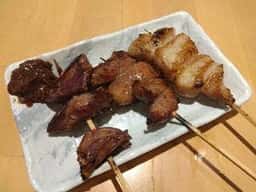 やきとん たまや商店 神戸三宮