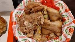 焼めし くにを とやまマリエ店