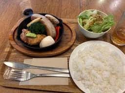 Cafe Kitchen&Marche Bintje
