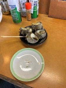 波戸岬サザエのつぼ焼き売店