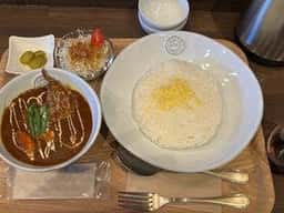 BOMBAY DUCK CURRY
