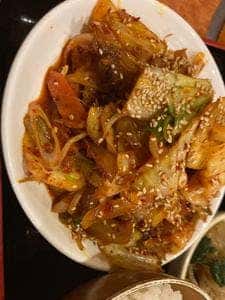 韓国家庭料理 扶餘