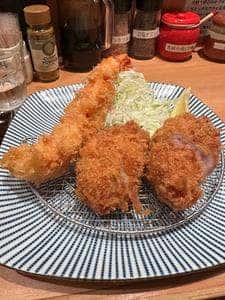 とんかつ檍 銀座店