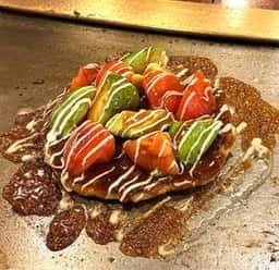 鉄板焼こころ