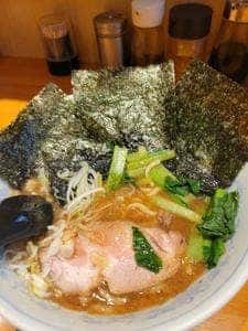 ラーメン一平家