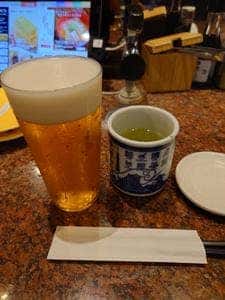 グルメ廻転寿司 まぐろ問屋 三浦三崎港 横浜ポルタ店