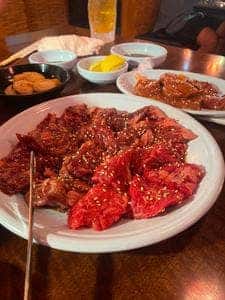 炭火焼肉七輪 神戸大蔵谷店
