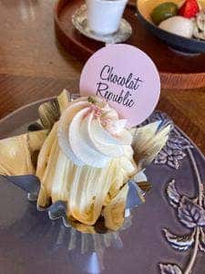 ショコラリパブリック 六甲サロン店