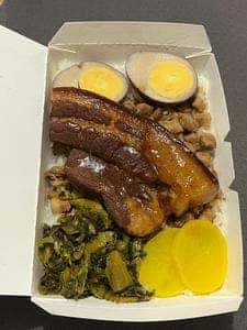 帆帆魯肉飯