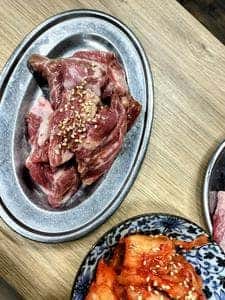 焼肉ジンギスカン五坪藤沢