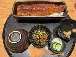 うなぎ四代目菊川 羽田エアポートガーデン店