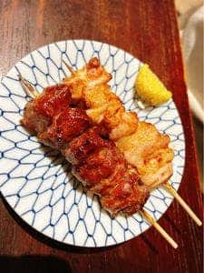 やきとん まるま