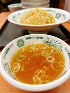日高屋 十条店