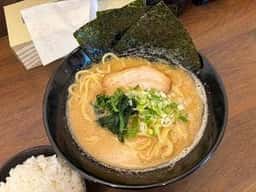 ラーメン山壱家