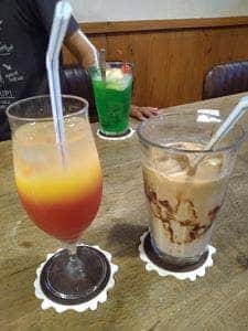 CAFE MOJAVE