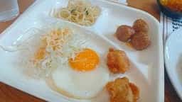 カレーの龍 若松店 アイカフェ
