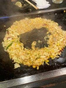 もんじゃ 風月 月島店
