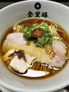 らぁめん 登里勝
