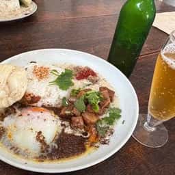 カレーすみた