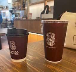 やなか珈琲 自由が丘店