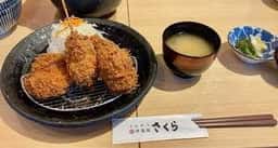 とんかつ神楽坂さくら 水戸笠原店