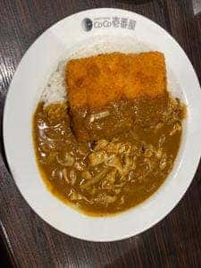 カレーハウスCoCo壱番屋 新宿歌舞伎町店