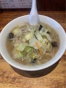 麺屋田力