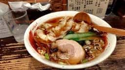 らーめん中々