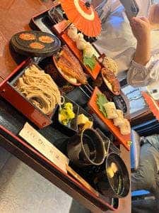 生蕎麦とうなぎ処 越後
